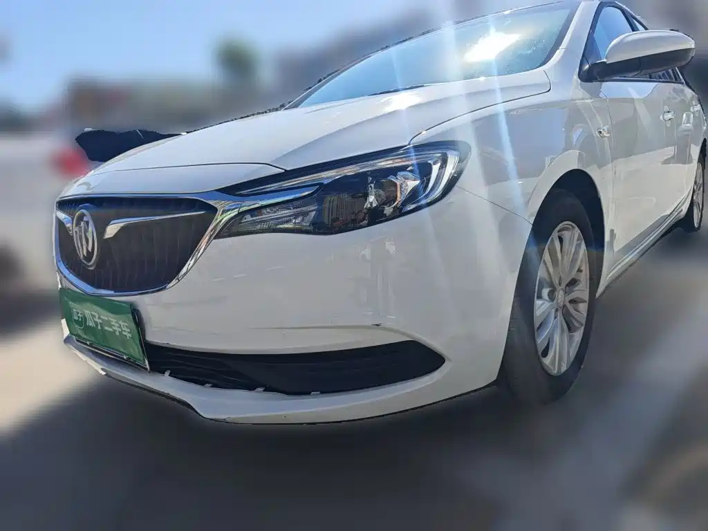 Buick Excelle