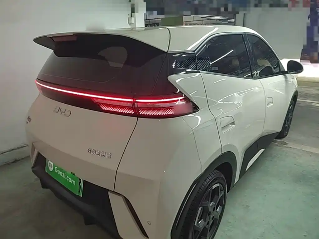 BYD Seagull — миниатюра 7