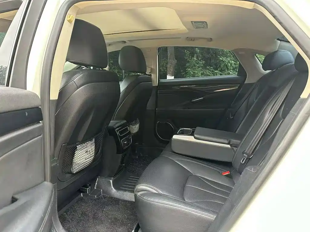 Geely Borui — миниатюра 17