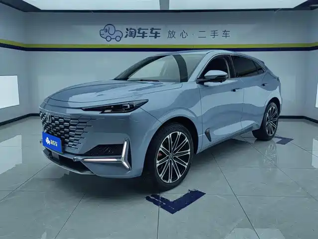 changan uni-k-smart-idd