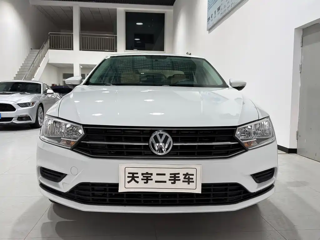 Volkswagen Bora — миниатюра 2