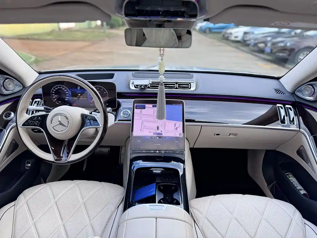 Mercedes-Benz Maybach S-Class S 2021 S 480 4MATIC