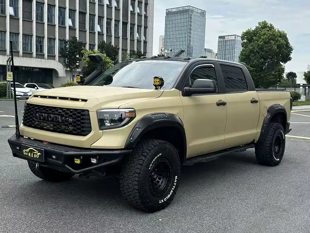 Toyota Tantu
