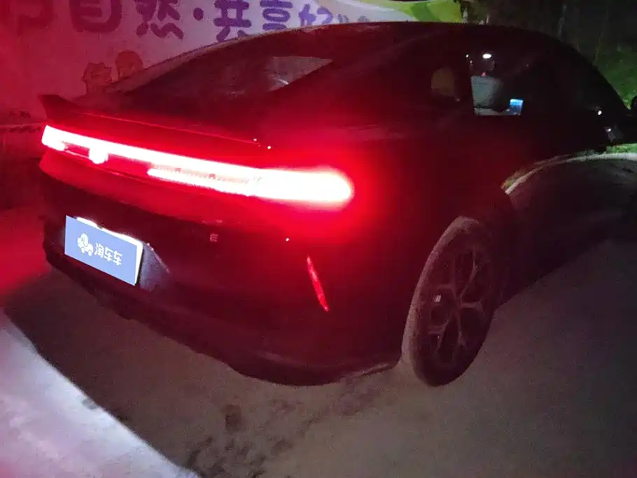Qiyuan Qiyuan A06 — миниатюра 3