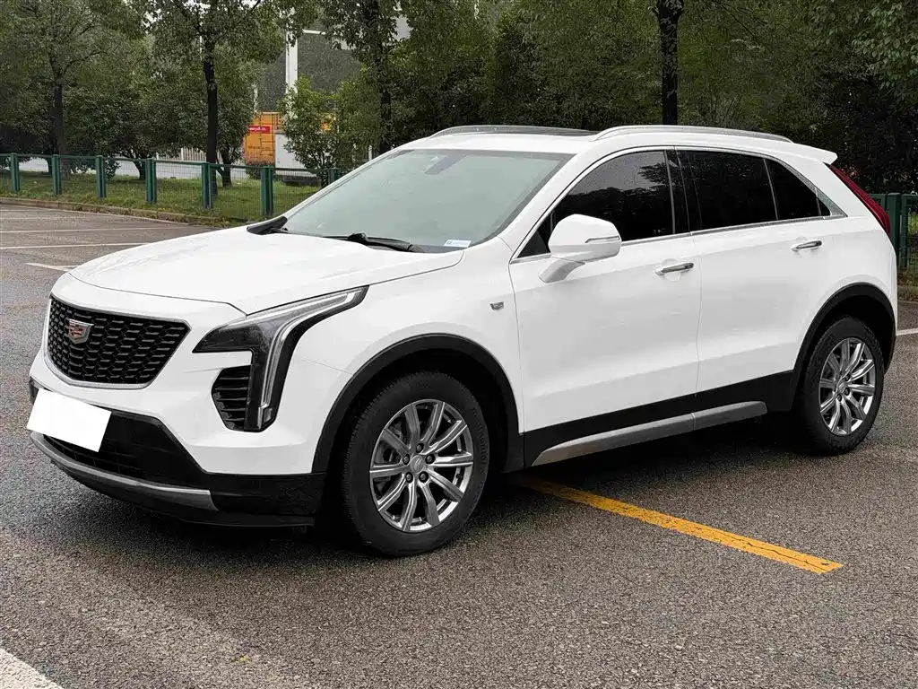 Cadillac XT4 — миниатюра 10