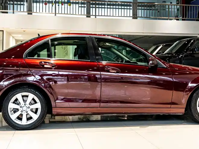 Mercedes-Benz C-Class — миниатюра 4