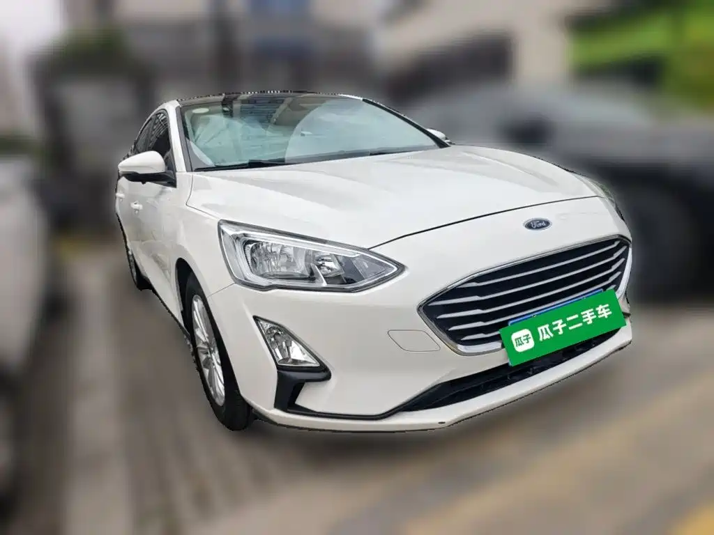 Ford Focus — миниатюра 3