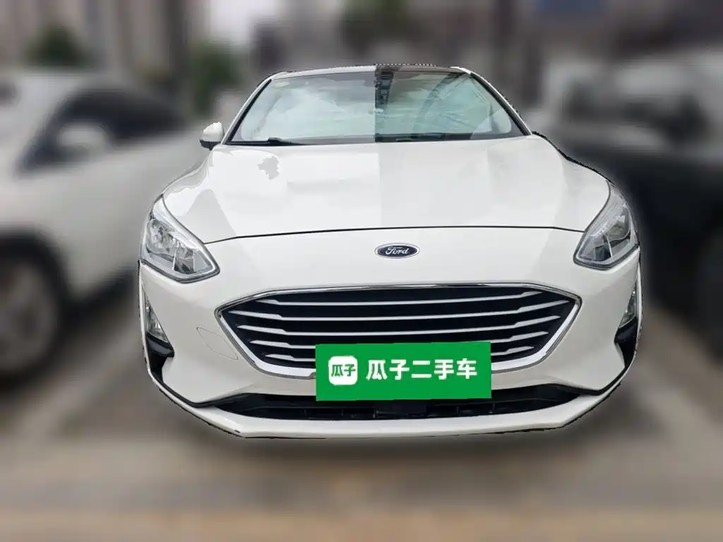 Ford Focus — миниатюра 2