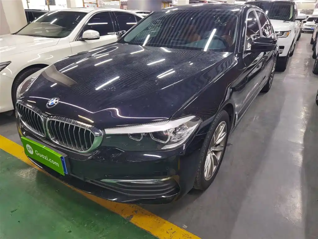 BMW 5 Series 2017