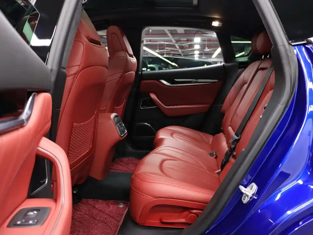 Maserati Levante — миниатюра 19