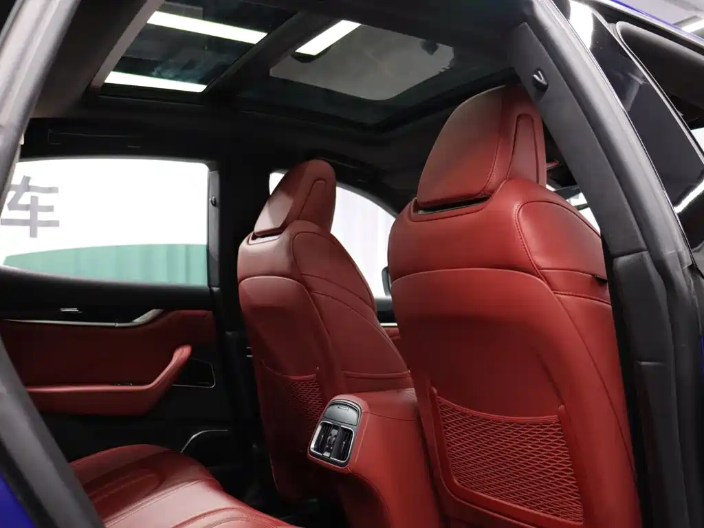 Maserati Levante — миниатюра 21