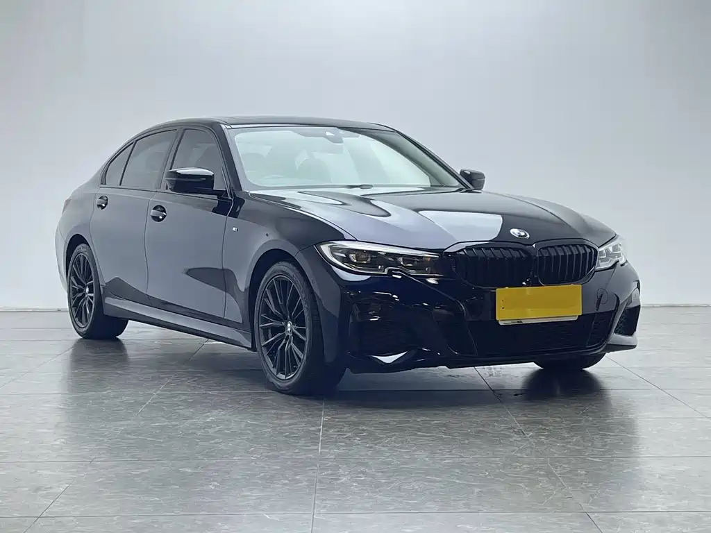 BMW 3 Series — миниатюра 3
