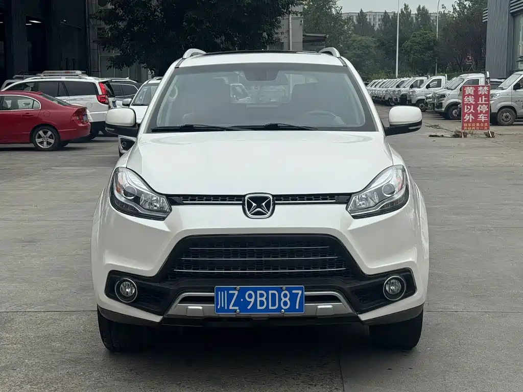 JMC Yusheng S350 — миниатюра 2