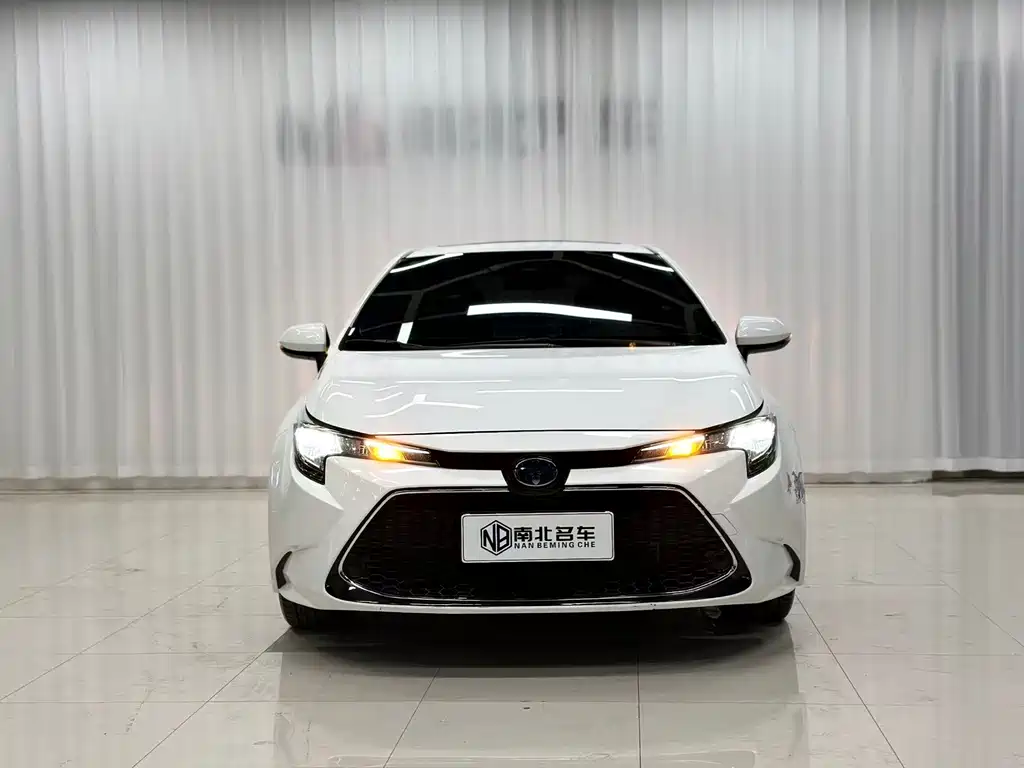 Toyota Levin — миниатюра 2