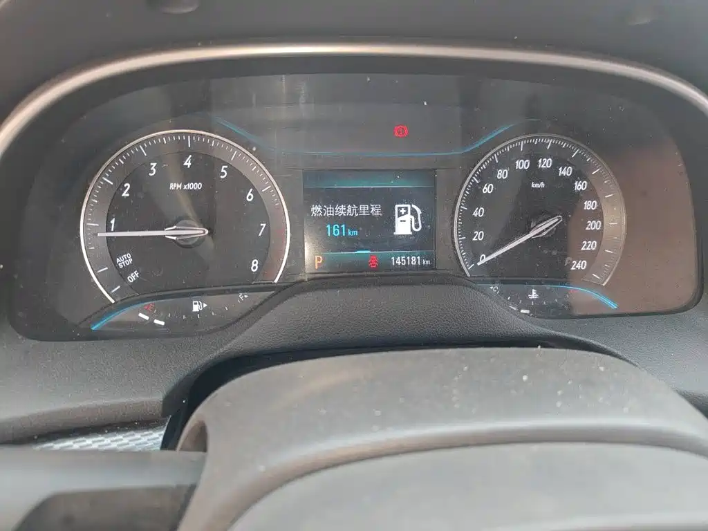 Buick Excelle — миниатюра 8