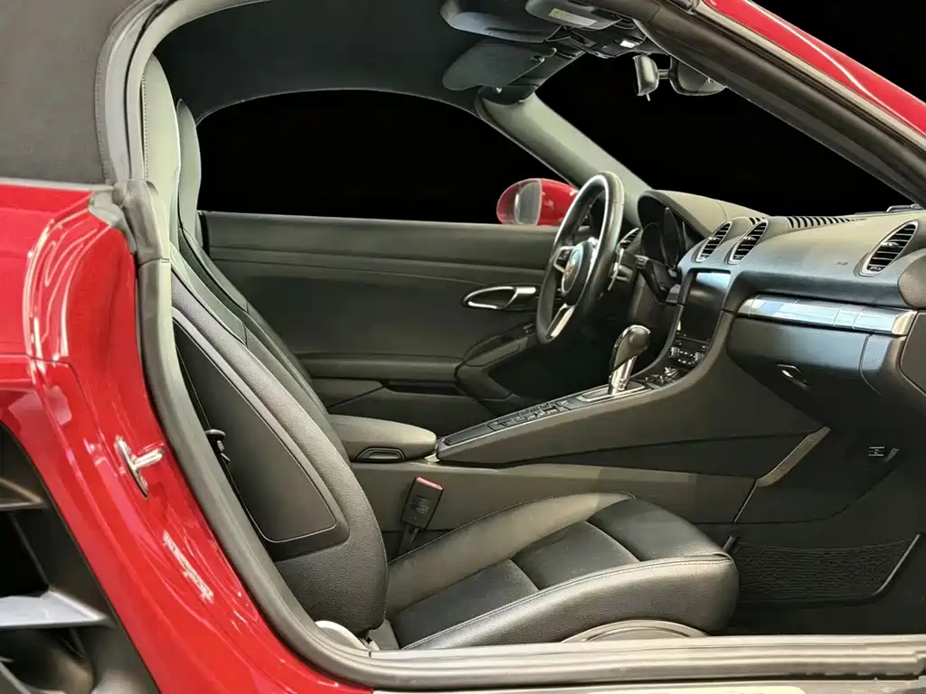 Porsche 718 — миниатюра 6