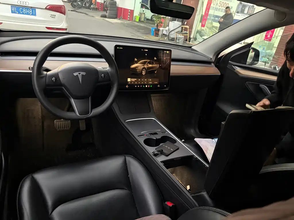 Tesla Model Y — миниатюра 4