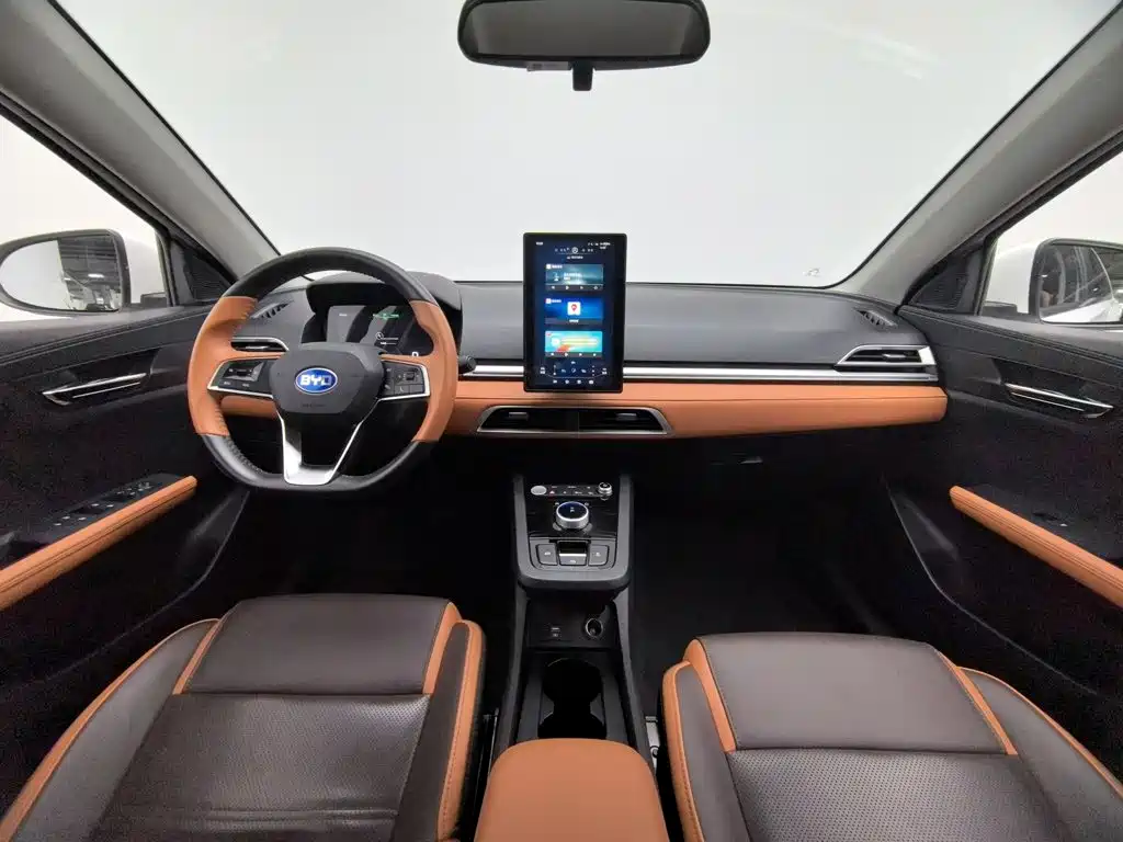BYD e2 — миниатюра 5