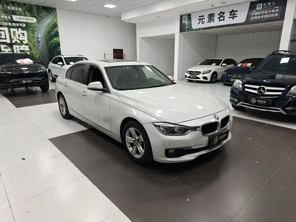 BMW 3 Series — миниатюра 3