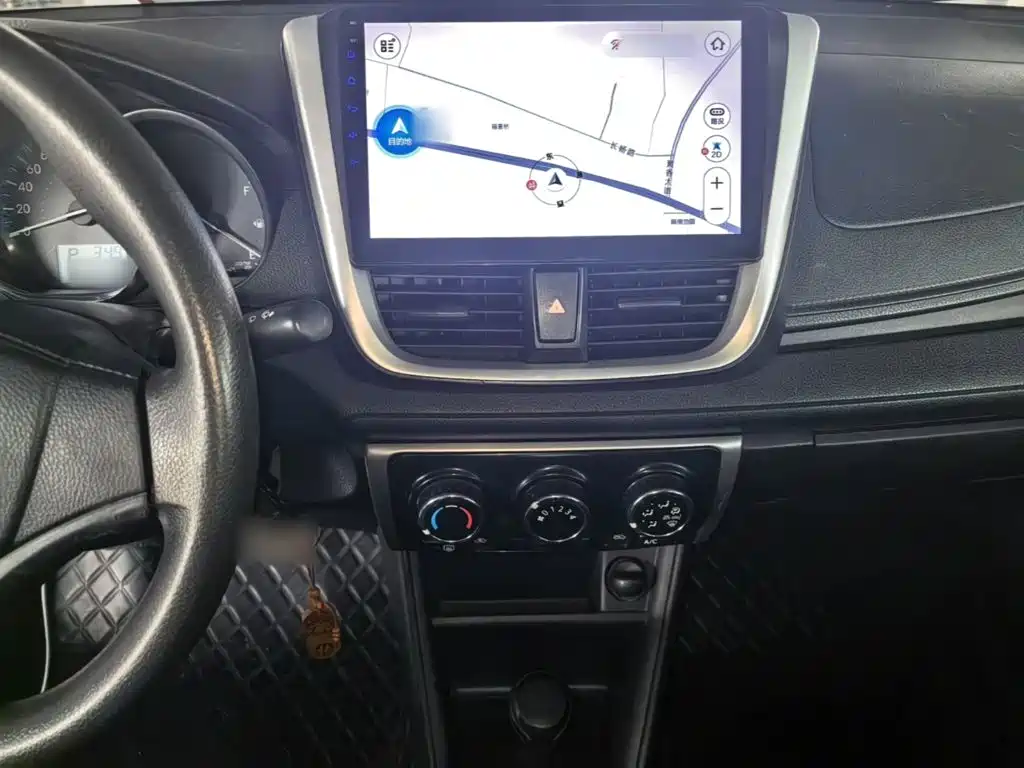 Toyota Vios — миниатюра 10