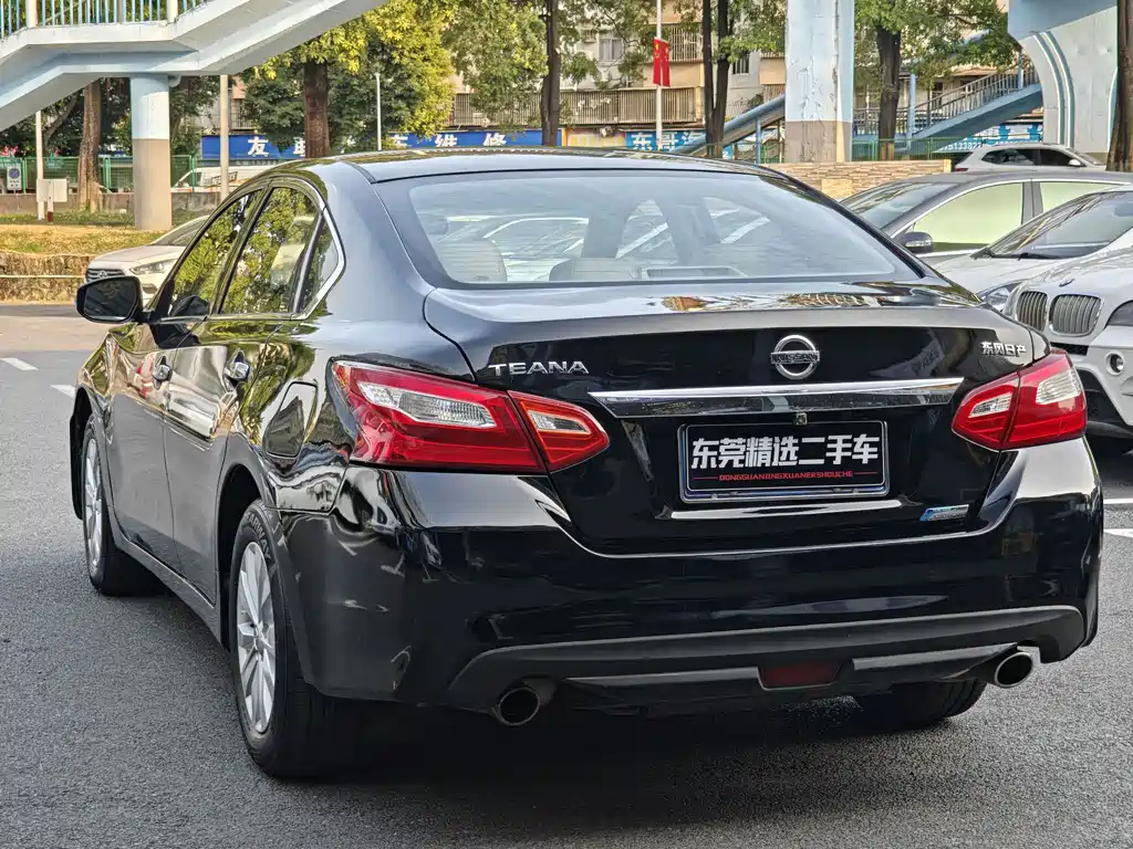 Nissan Teana — миниатюра 16