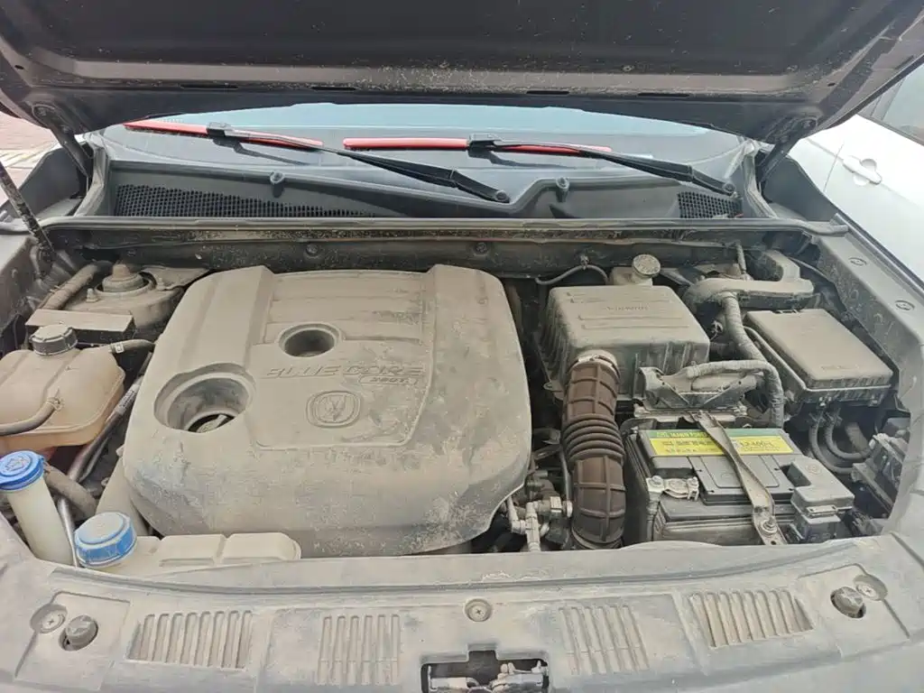 Changan CS75 — миниатюра 23