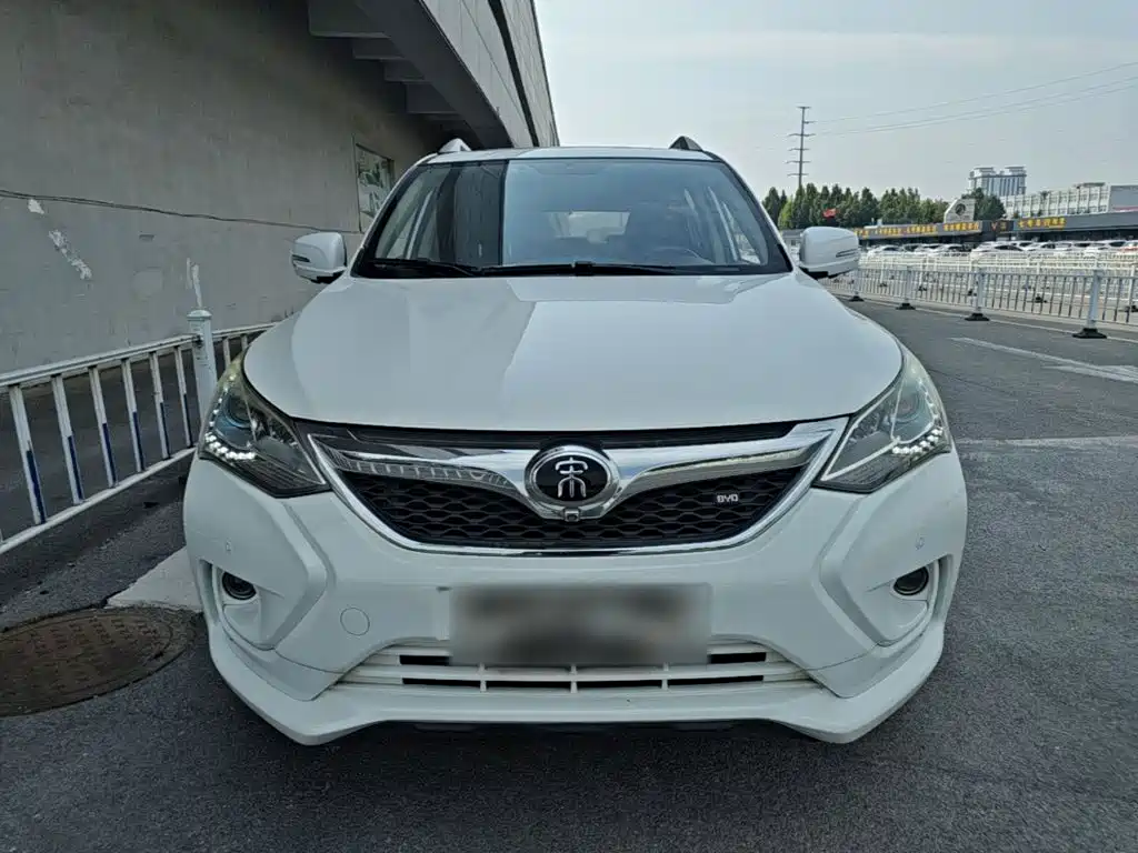 BYD Song — миниатюра 3