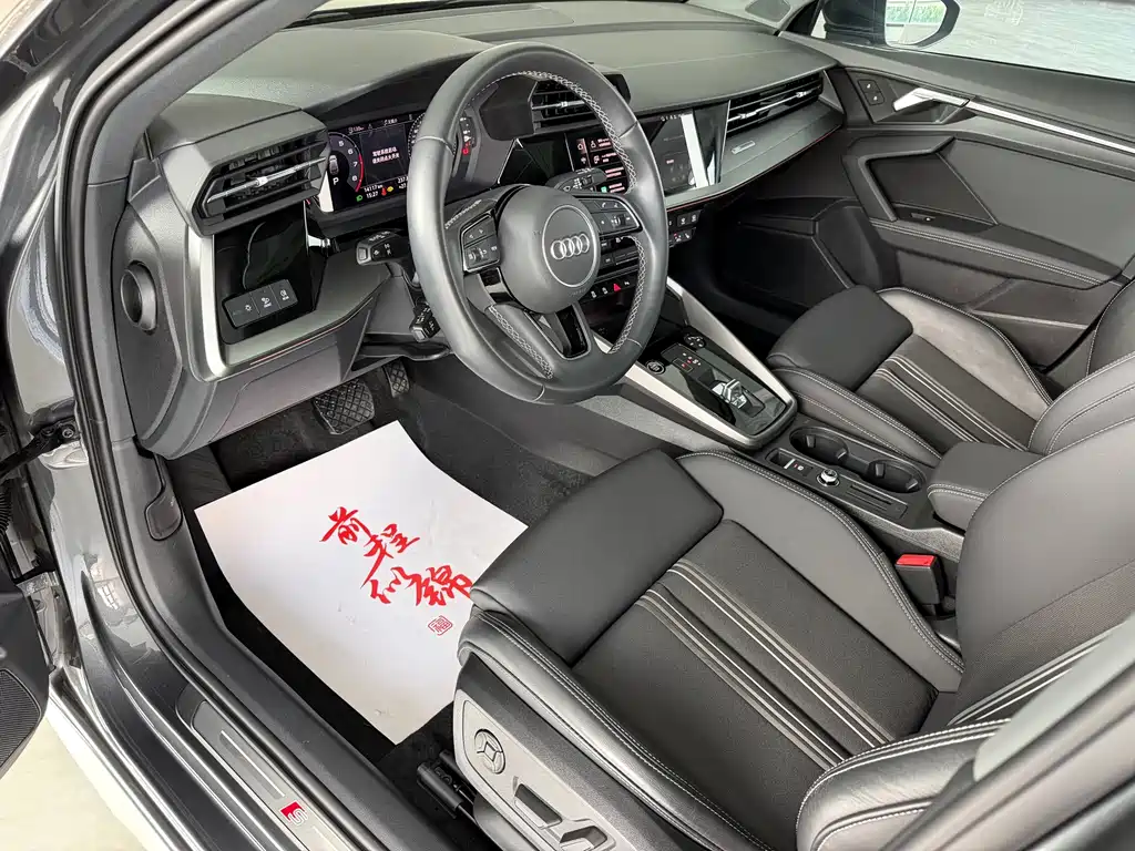 Audi A3 — миниатюра 4