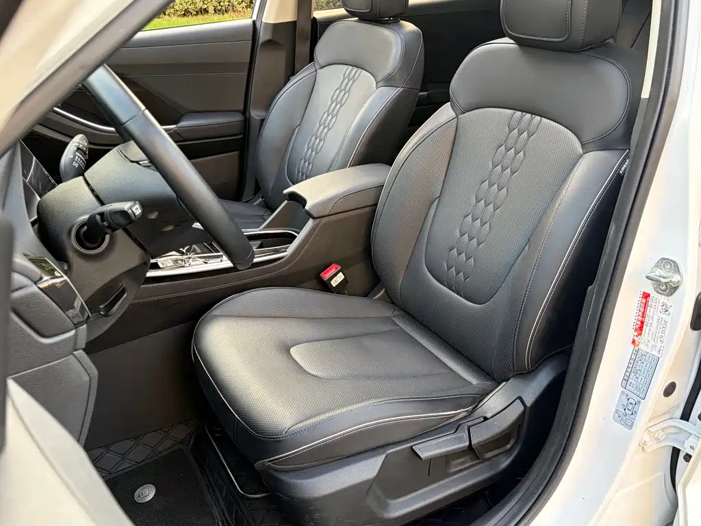 Hyundai BAIC Hyundai ix25 ix25 2020 1.5L CVT DLX Luxury