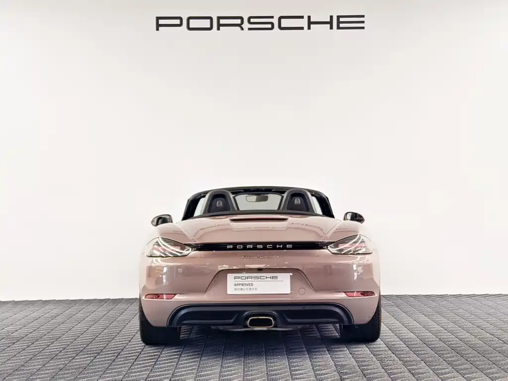 Porsche 718 — миниатюра 5