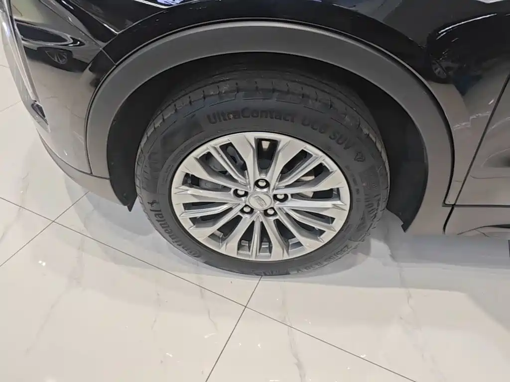 Cadillac XT4 — миниатюра 23