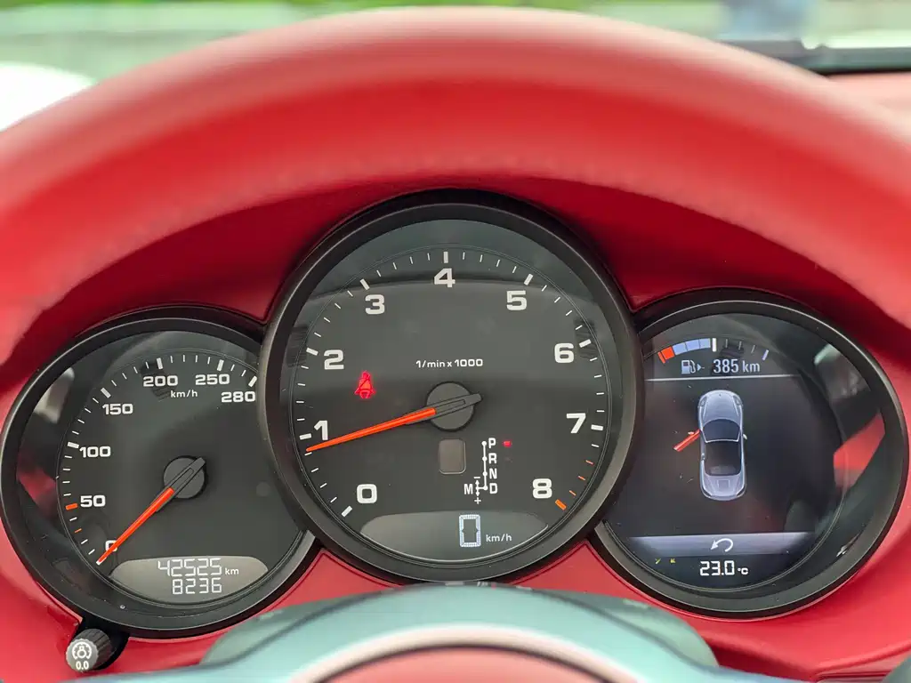 Porsche 718 — миниатюра 16