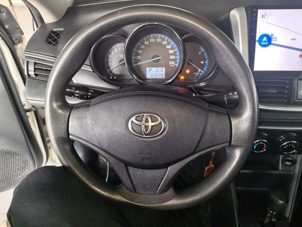 Toyota Vios — миниатюра 11