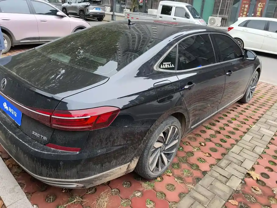 Volkswagen Passat — миниатюра 3