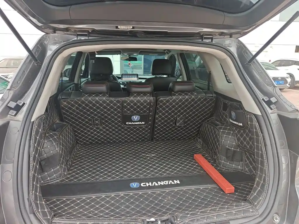 Changan CS75 — миниатюра 22