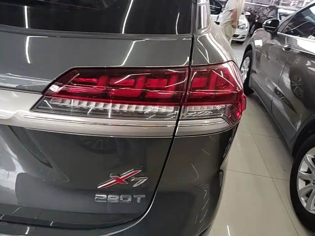 Oshan Oushang X7 — миниатюра 8