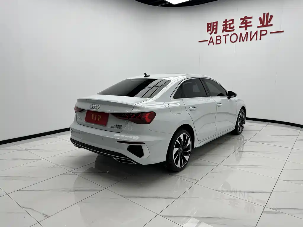 Audi A3 2022 A3L Limousine 35 TFSI Fashion Sport