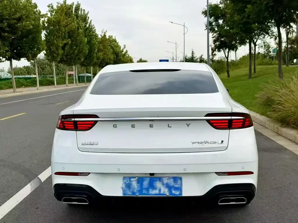 Geely Xingrui — миниатюра 8
