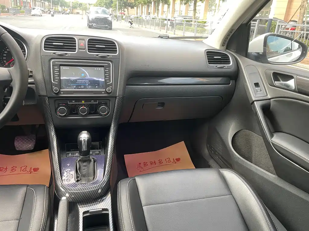 Volkswagen Golf — миниатюра 16