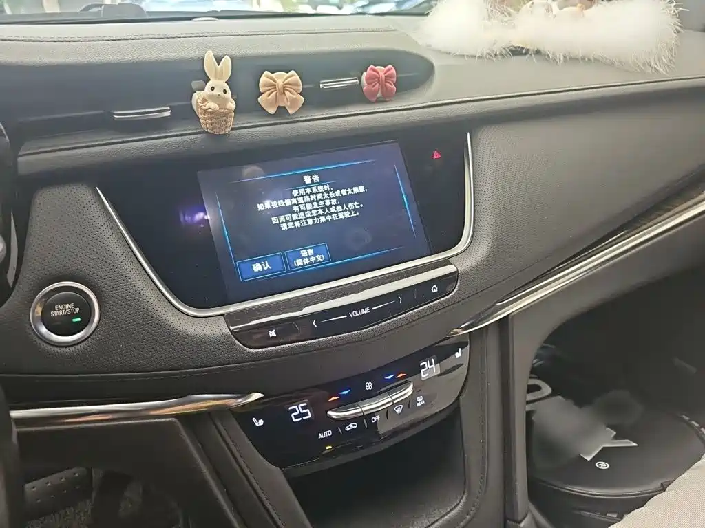 Cadillac XT5 — миниатюра 6