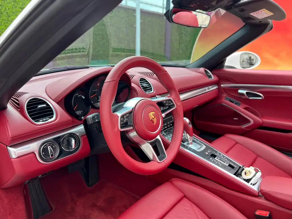 Porsche 718 — миниатюра 9