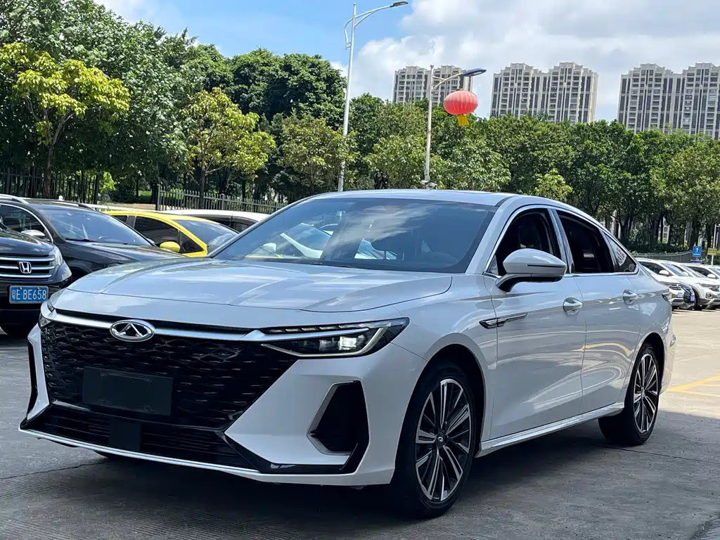 Купить Chery Arrizo 8