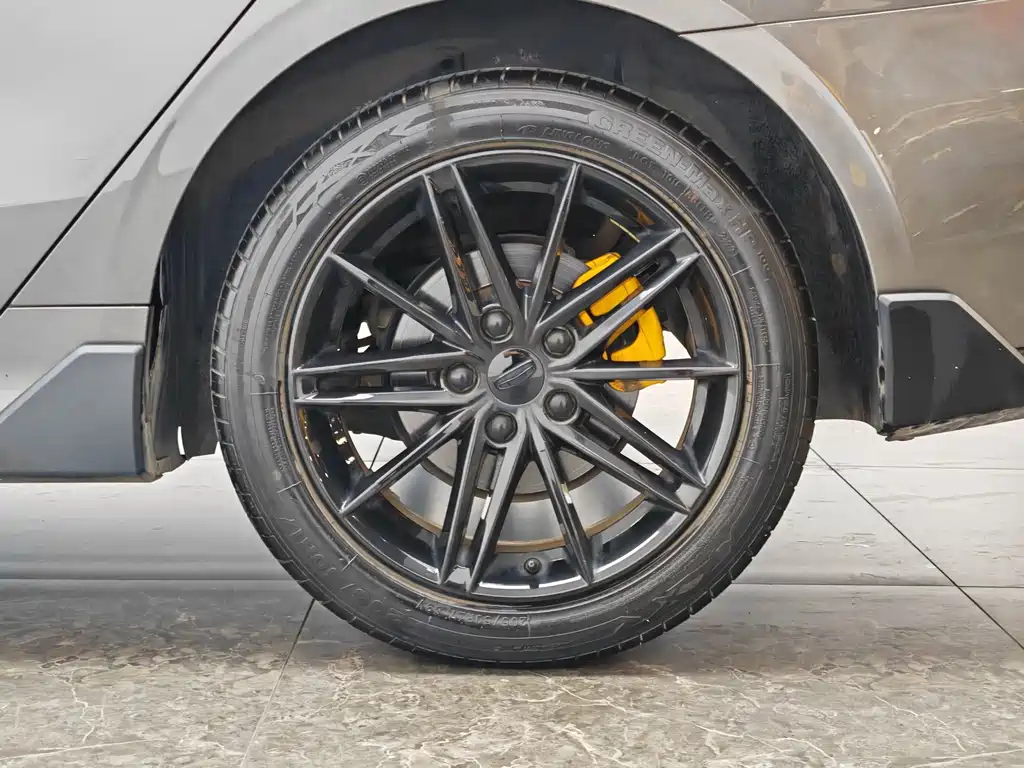 Geely Binrui — миниатюра 9