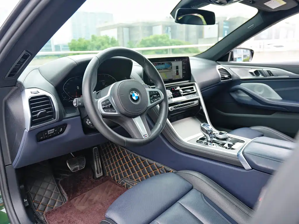 BMW 8 Series 8 2022 840i xDrive M Sport