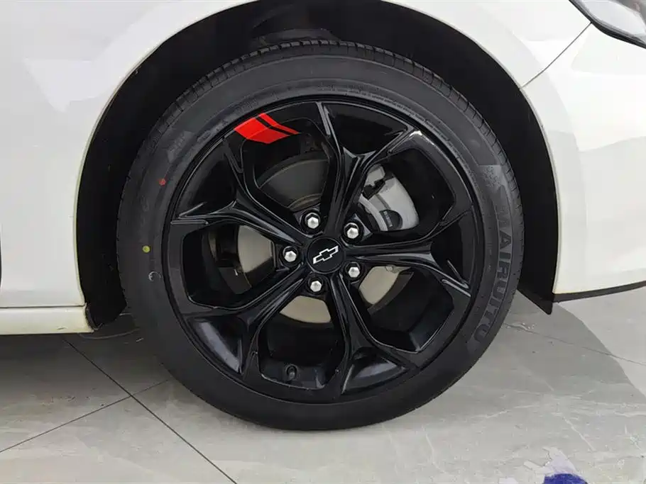 CHEVROLET MAI RUIBAO XL