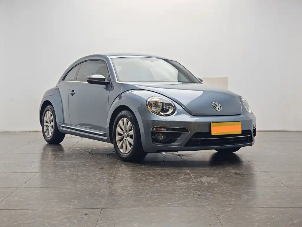 Volkswagen Beetle — миниатюра 2