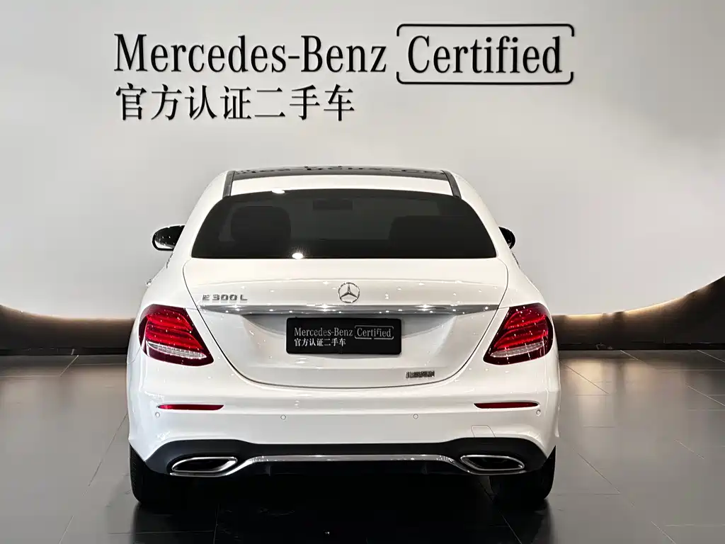 Mercedes-Benz E-Class — миниатюра 5