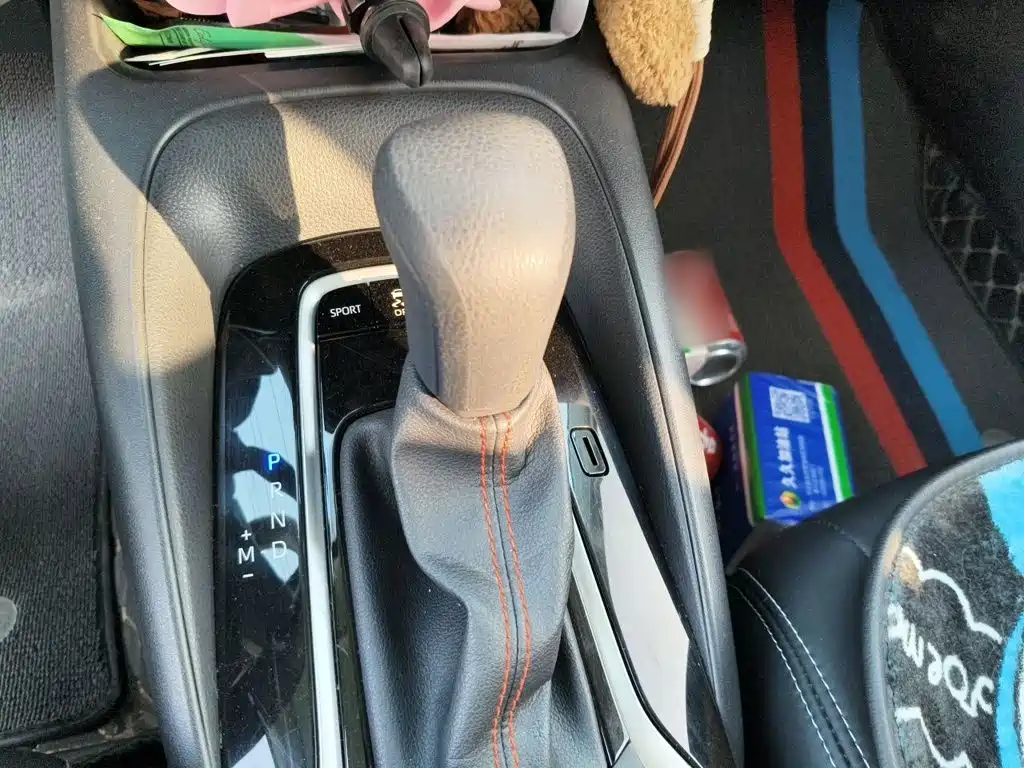 Toyota Corolla — миниатюра 7