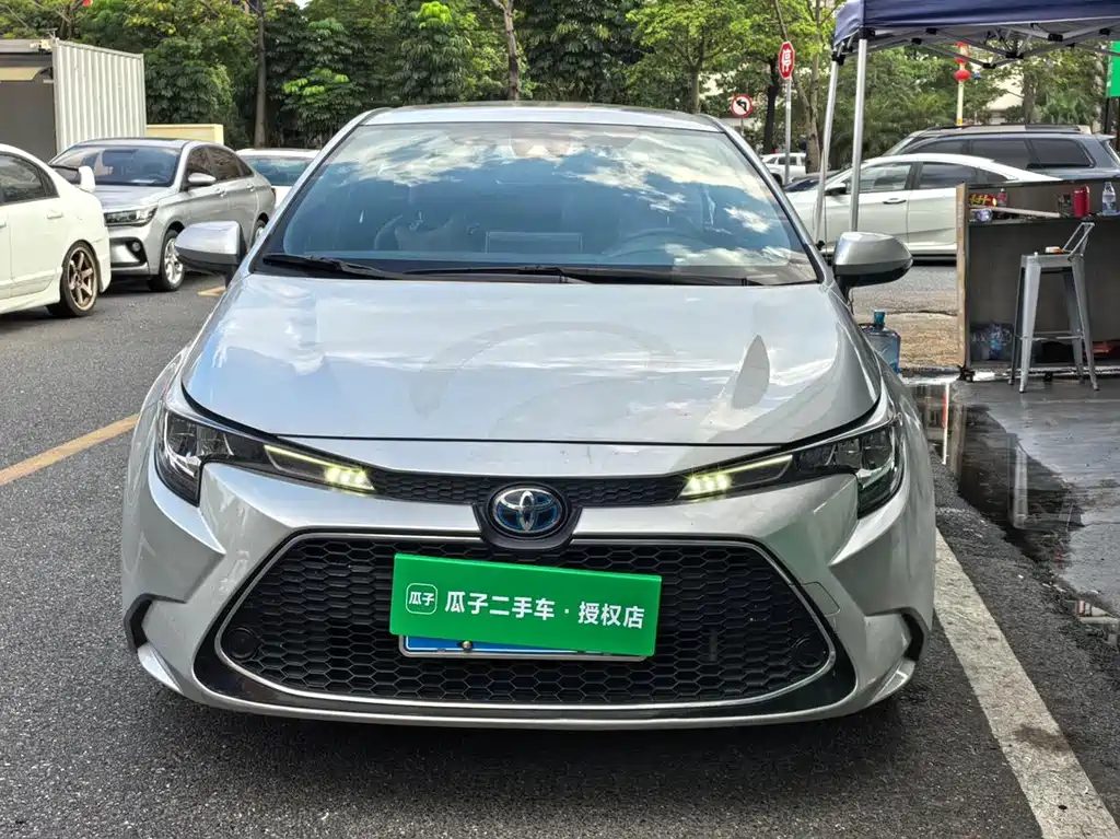 Toyota Levin — миниатюра 4