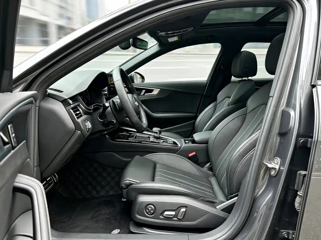 Audi A4L — миниатюра 9